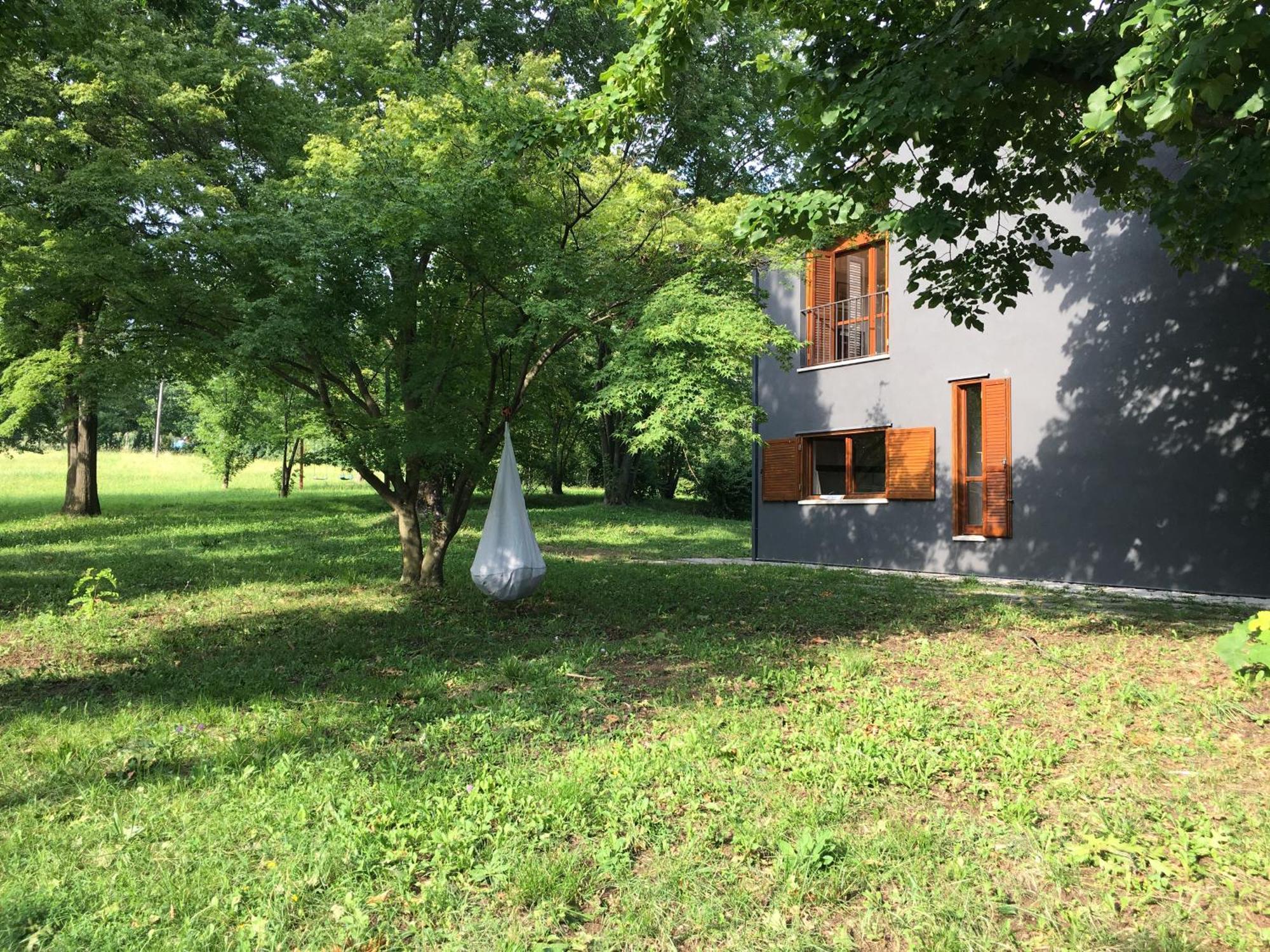 Villa Tugurio. La Tua Casa Immersa Nel Verde Grumolo Pedemonte Buitenkant foto