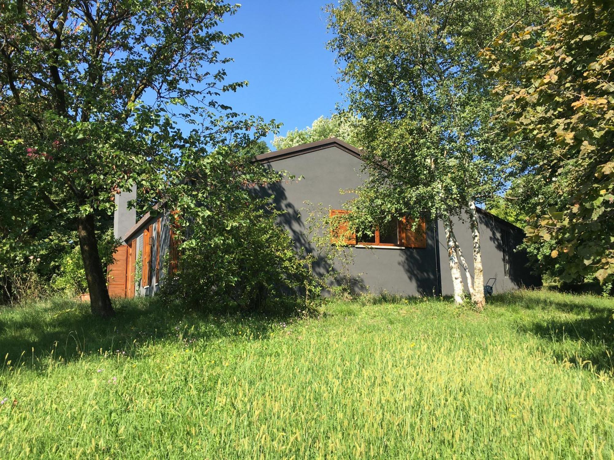 Villa Tugurio. La Tua Casa Immersa Nel Verde Grumolo Pedemonte Buitenkant foto