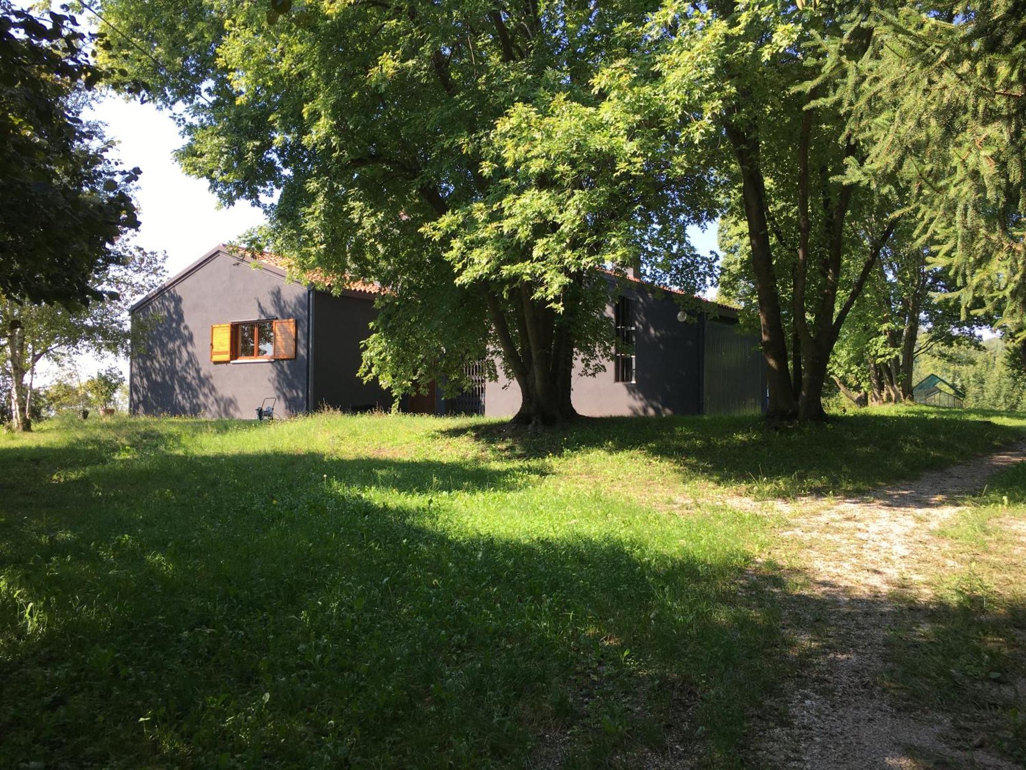 Villa Tugurio. La Tua Casa Immersa Nel Verde Grumolo Pedemonte Buitenkant foto