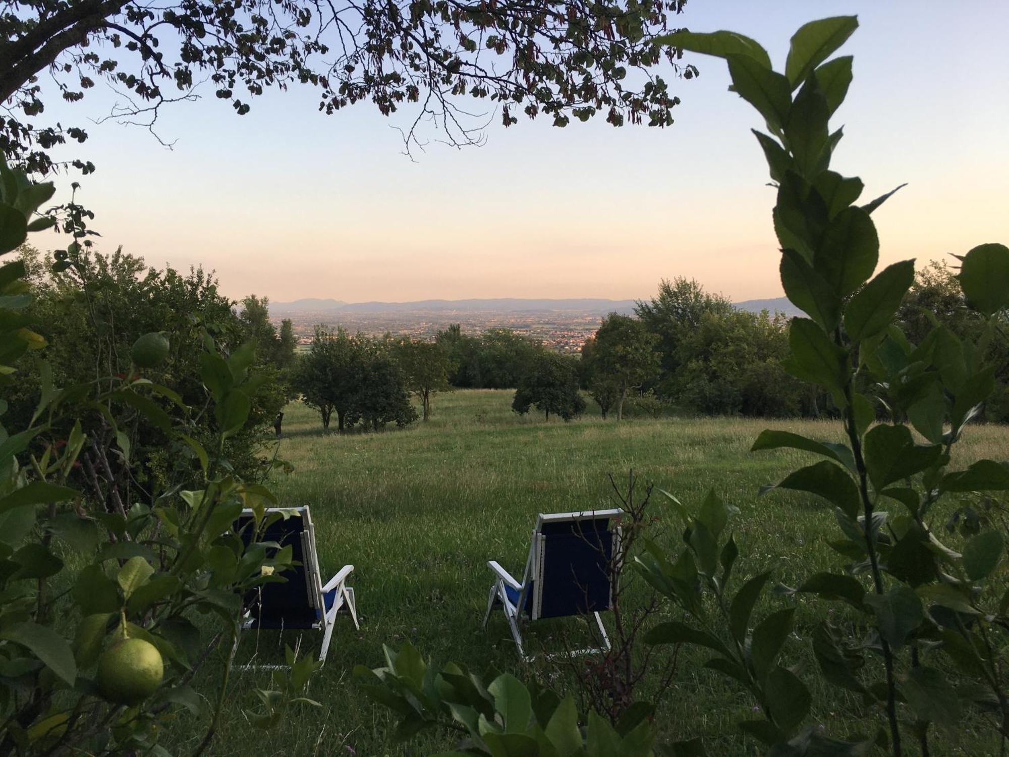 Villa Tugurio. La Tua Casa Immersa Nel Verde Grumolo Pedemonte Buitenkant foto