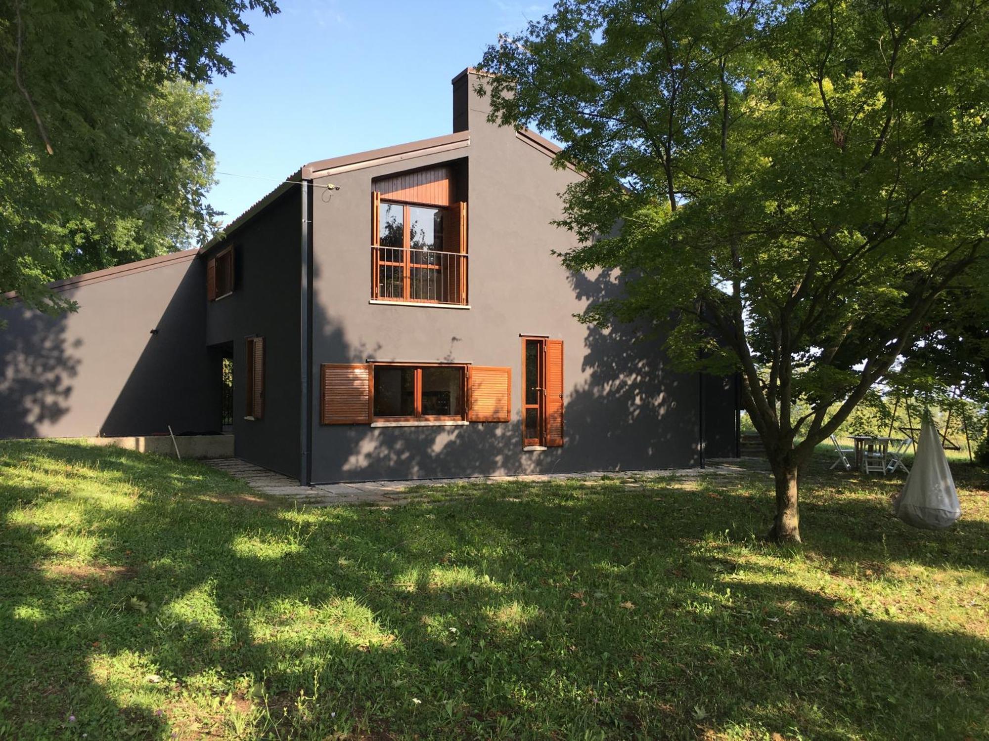 Villa Tugurio. La Tua Casa Immersa Nel Verde Grumolo Pedemonte Buitenkant foto